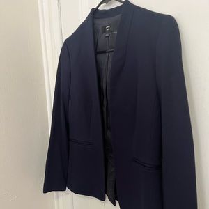 JCrew Blazer Navy Blue, Size 6